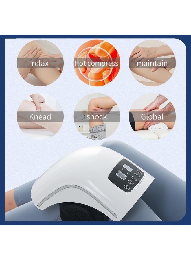 Generic420apple Advanced knee and joint massager – Air massage and infrared heating technology - Image 4